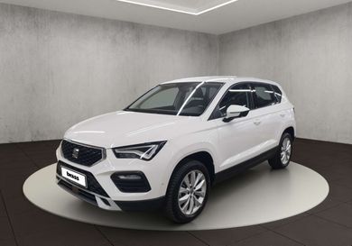 Seat Ateca, 2024