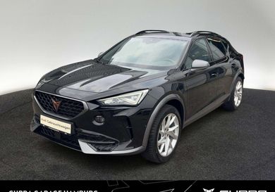 Cupra Formentor, 2022