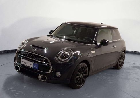 MINI Cooper S, 2019