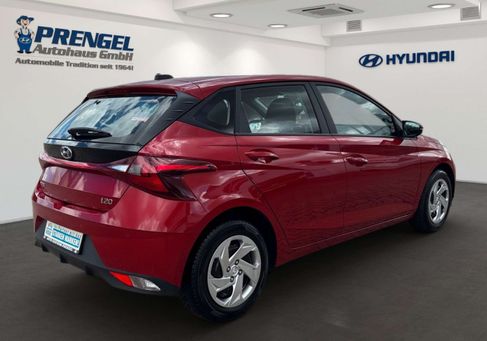 Hyundai i20, 2022 3