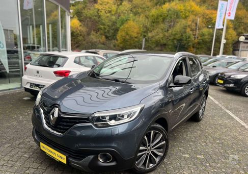 Renault Kadjar, 2017