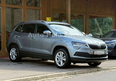 Skoda Karoq, 2020
