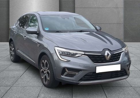Renault Arkana, 2022