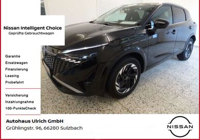 Nissan Qashqai, 2026