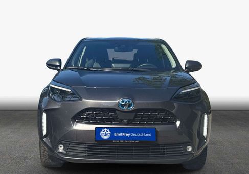 Toyota Yaris Cross, 2023 3