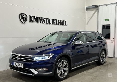 Volkswagen Passat, 2018