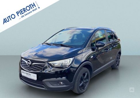 Opel Crossland X, 2020