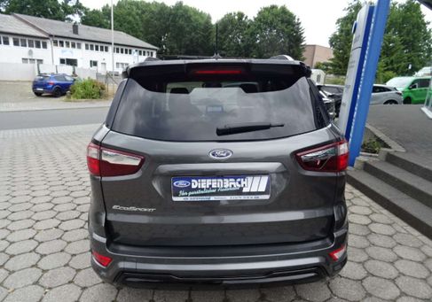 Ford EcoSport, 2019