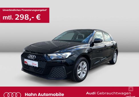 Audi A1, 2019