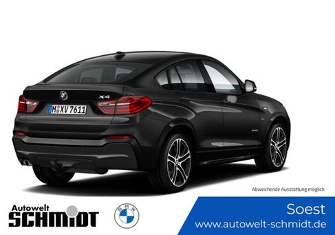 BMW X4, 2017