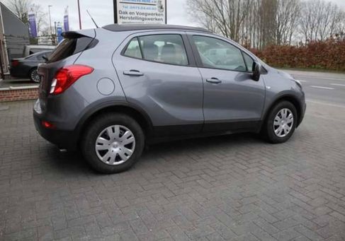 Opel Mokka, 2019