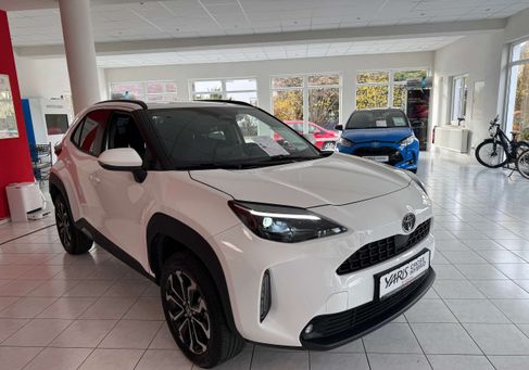 Toyota Yaris Cross, 2025