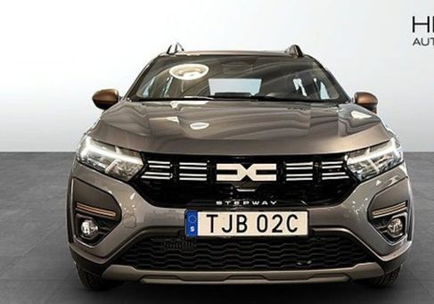 Dacia Sandero Stepway, 2026