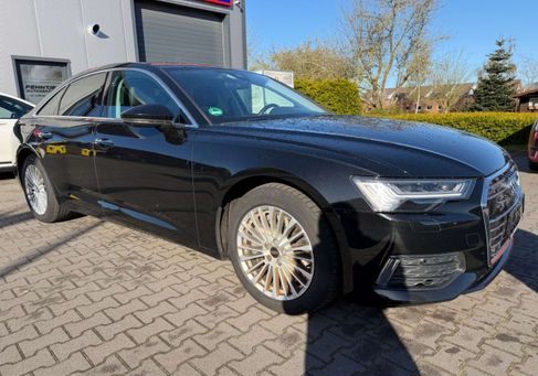 Audi A6, 2023