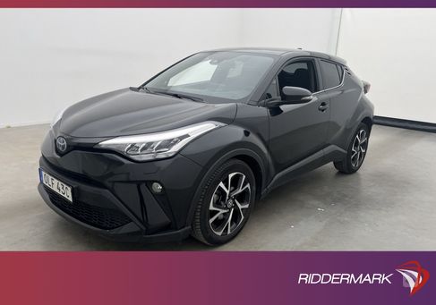 Toyota C-HR, 2021