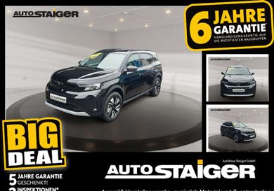 Opel Frontera, 2026