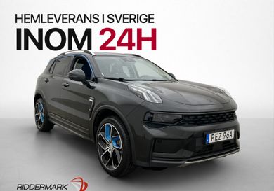 Lynk & Co 01, 2021