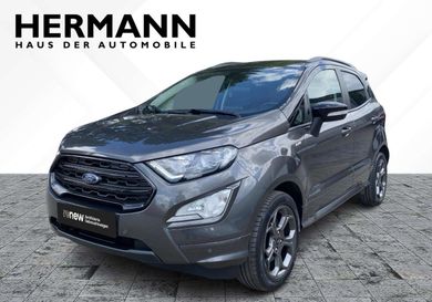 Ford EcoSport, 2020