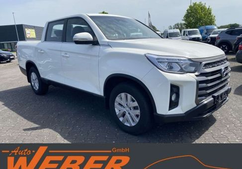 Ssangyong MUSSO, 2022 2