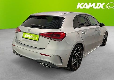 Mercedes-Benz A 200, 2018