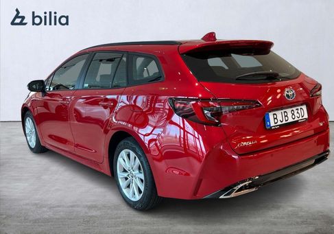 Toyota Corolla, 2026