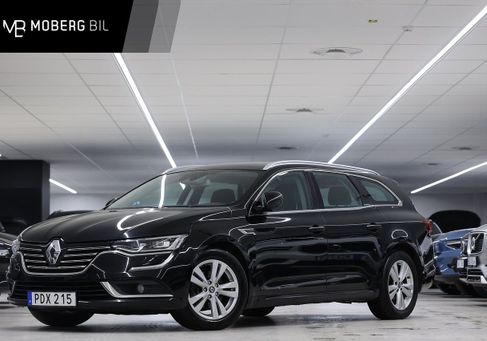 Renault Talisman, 2017