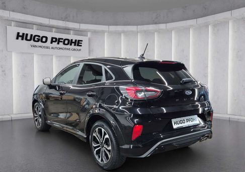 Ford Puma, 2022