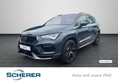 Cupra Ateca, 2023