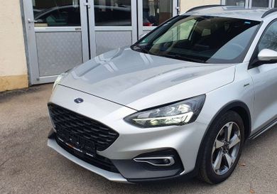 Ford Focus, 2022