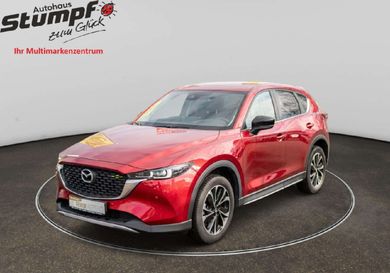 Mazda CX-5, 2023