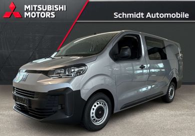 Fiat Scudo, 2026