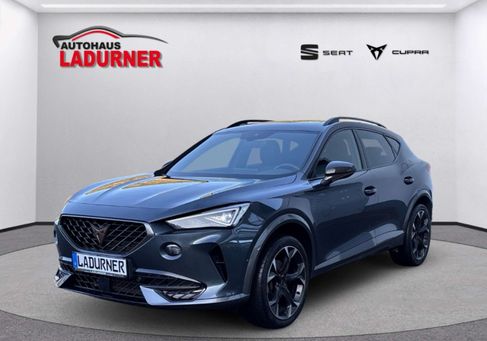 Cupra Formentor, 2023