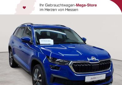 Skoda Kodiaq, 2022
