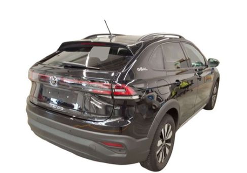 Volkswagen Taigo, 2025