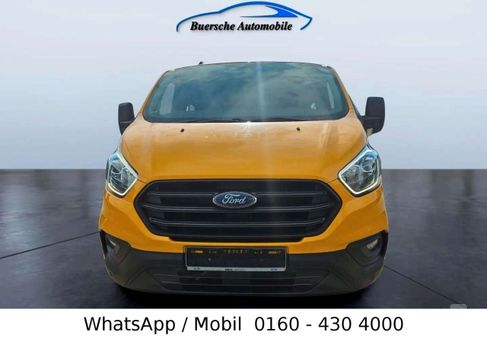Ford Transit Custom, 2022