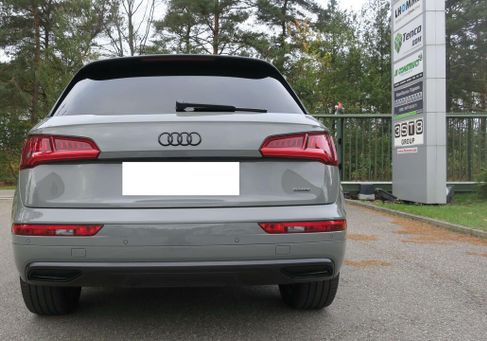 Audi Q5, 2020 3
