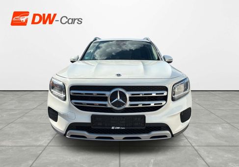 Mercedes-Benz GLB 180, 2021