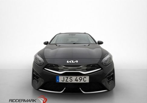 Kia Cee'd Sportswagon, 2022