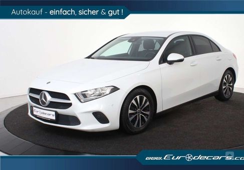 Mercedes-Benz A 180, 2020