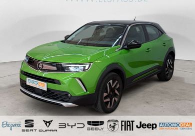 Opel Mokka, 2021