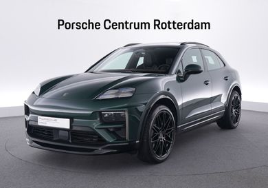 Porsche Macan, 2024