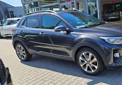 Kia Stonic, 2019