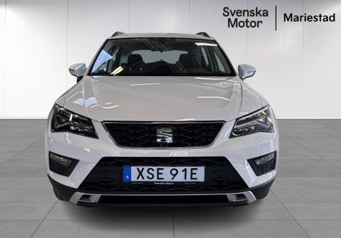 Seat Ateca, 2019