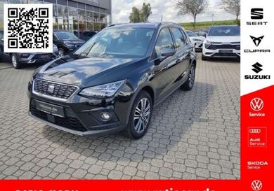 Seat Arona, 2018
