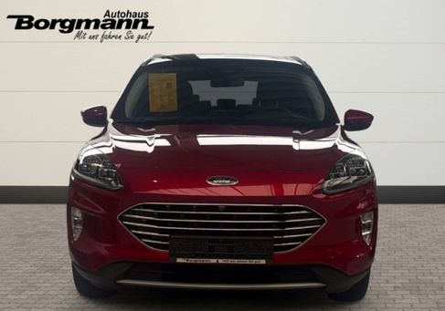Ford Kuga, 2022