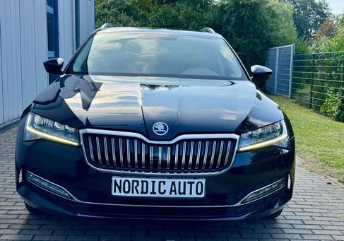 Skoda Superb, 2022