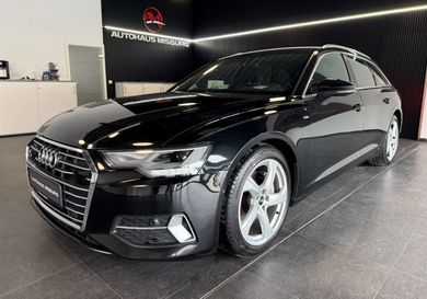 Audi A6, 2022