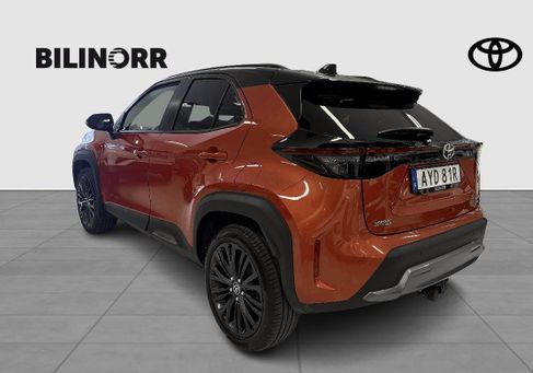 Toyota Yaris Cross, 2023