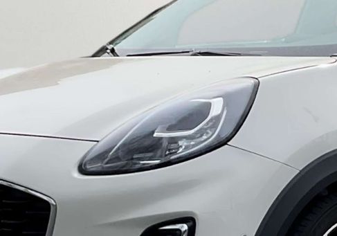 Ford Puma, 2020