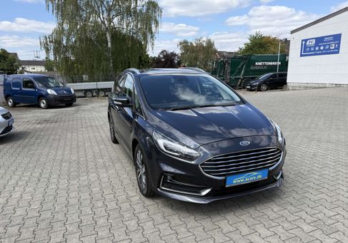 Ford S-Max, 2020